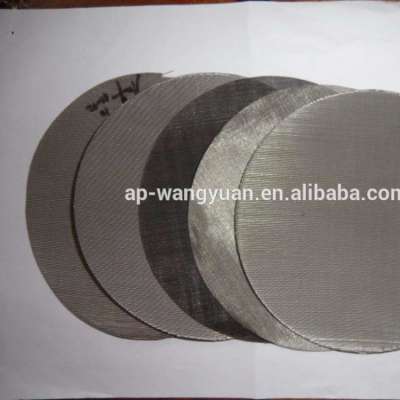 Low Carbon Steel Wire Cloth/ Black Iron Wire Cloth (Anping YSH Factory) wy-3c