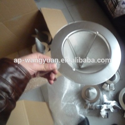 Stainless Steel Cone Filter Strainer