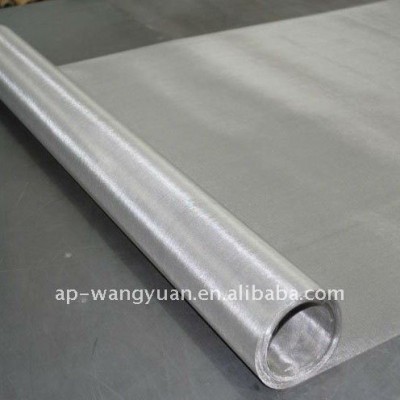 Titanium Wire Mesh(factory)